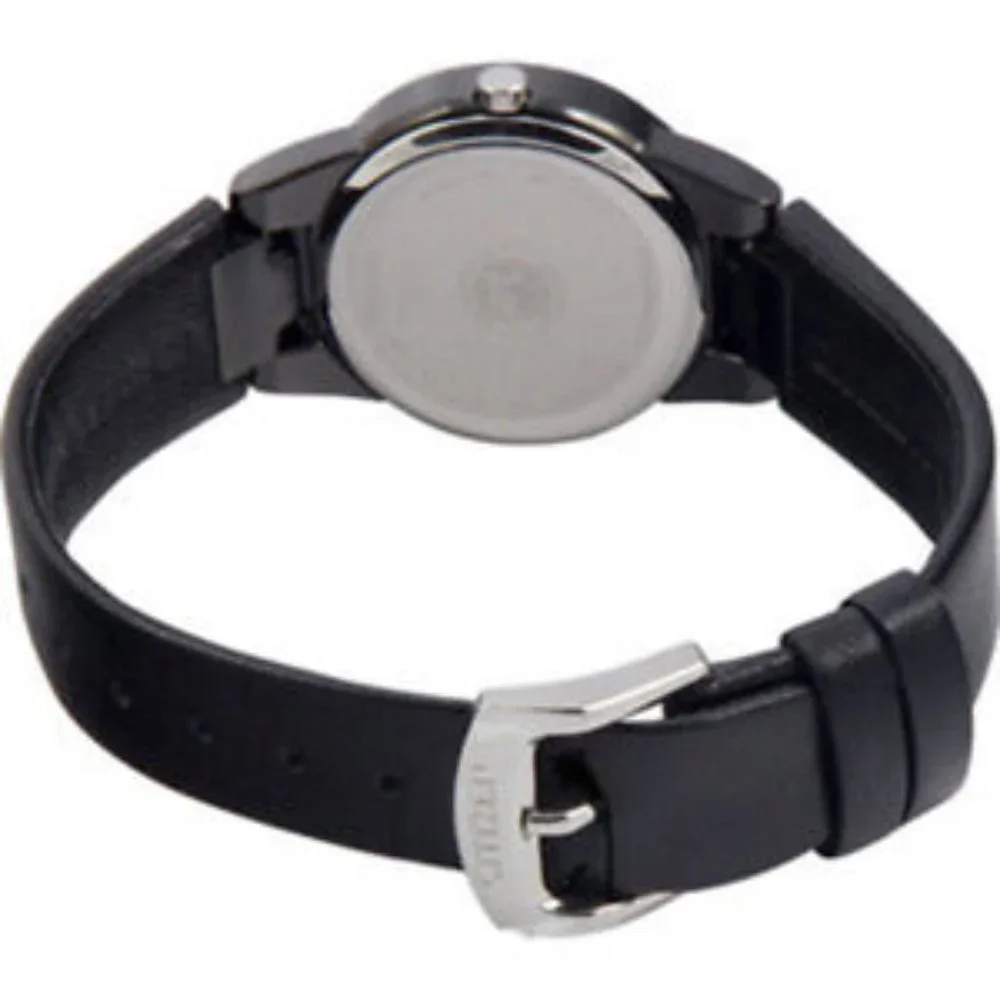 Citizen Women's Black Date Watch